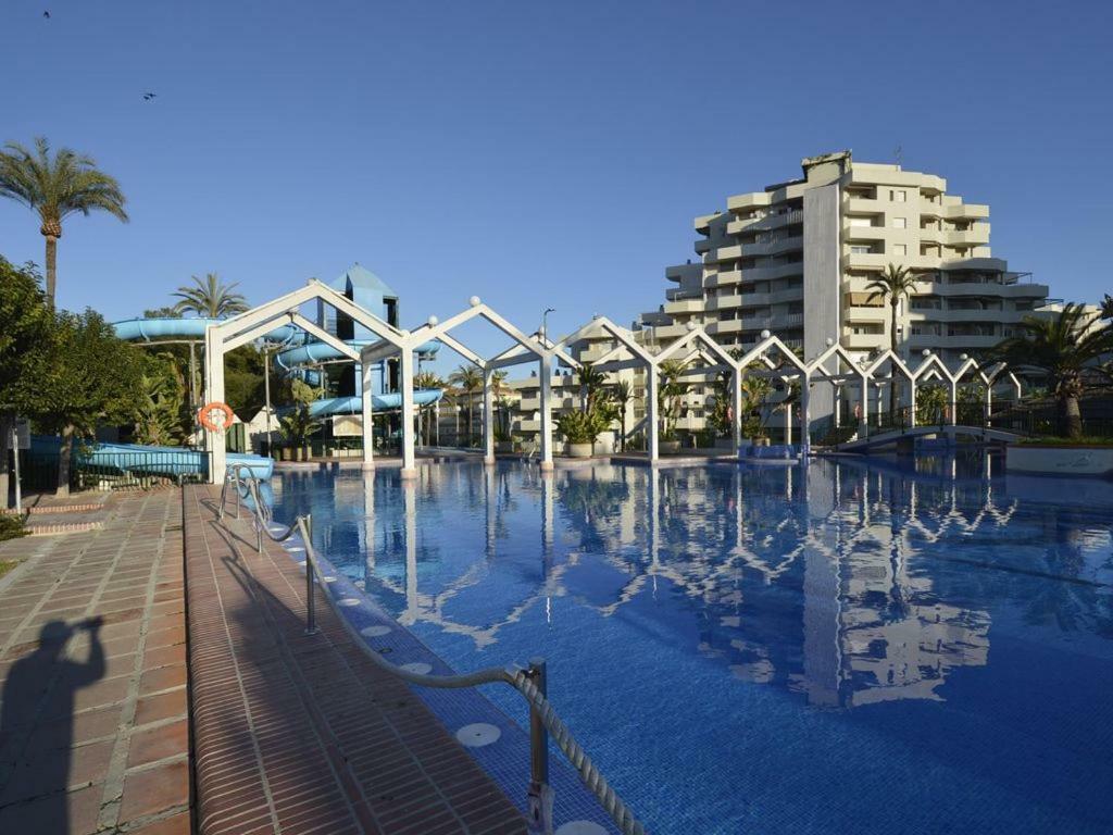 Benal Beach Vistas Al Mar 10ª Planta Benalmádena Esterno foto