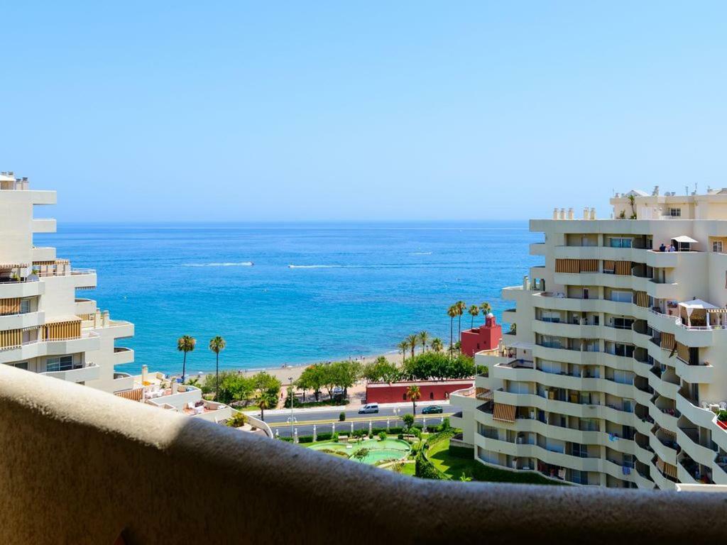 Benal Beach Vistas Al Mar 10ª Planta Benalmádena Esterno foto